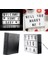A4 Boyutunda LED Işıklı Yazı Panosu Lightbox 5