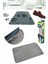 Clean Step Mat Yıkanabilir Mikrofiber Kir Toz Emici Iç-Dış Ortam Paspas Tdrtr 1