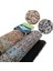 Clean Step Mat Yıkanabilir Mikrofiber Kir Toz Emici Iç-Dış Ortam Paspas Tdrtr 2