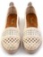 Beyaz Kadın Espadril K01823123787 2