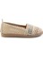 Beyaz Kadın Espadril K01823123787 1