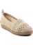 Beyaz Kadın Espadril K01823123787 3