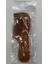 Ahşap Saplı Tarak 20'li 14 cm Tdrtr 2