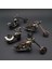 El Yapimi Dekoratif Metal Motor Tdrtr 1