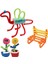 Nessiworld Babygo Yapıcı Bükme Oluşturma 3D Yapım Seti 3