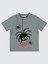 Erkek Çocuk Tişört 2-5 Yaş Gri 2