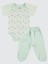 Kız Bebek 6'lı Zıbın Takımları 0-1 Ay Mint 2