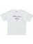 Baskılı Ekru Kadın T-Shirt J5SG-TST7503 1