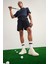 Defactofit Standart Fit Sporcu Kısa Kollu Polo TIŞÖRT D9241AX25SP 2