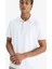 Defactofit Standart Fit Sporcu Kısa Kollu Polo TIŞÖRT D9240AX25SP 3
