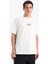 %100 Pamuk Fast & Furious Boxy Fit Bisiklet Yaka Sırt Baskılı Kısa Kollu Tişört E0620AX25SM 4