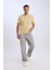 %100 Pamuk New Regular Fit Bisiklet Yaka Basic Düz Kısa Kollu Tişört V7699AZ25SP 2