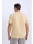 %100 Pamuk New Regular Fit Bisiklet Yaka Basic Düz Kısa Kollu Tişört V7699AZ25SP 5