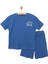 Little Sailor Erkek Tshirt-Şort Erkek Bebek 1