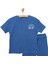 Little Sailor Erkek Tshirt-Şort Erkek Bebek 3