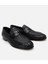Masters 02ayh303180a100 Erkek Deri Siyah Yumuşak Dokulu Klasik Loafer 2