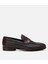 Masters 02ayh303180a480 Erkek Deri Kahverengi Yumuşak Dokulu Klasik Loafer 1