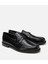 Masters 02ayh302600a100 Erkek Deri Siyah Toka Detaylı Klasik Loafer 2