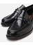 Masters 02ayh302600a100 Erkek Deri Siyah Toka Detaylı Klasik Loafer 3