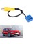 Adet Araba Dikiz Kamera Rca Video Ters Kamera Dönüştürme Kablosu-Mıb Passat Tiguan Golf RCD330 RCD330G (Yurt Dışından) 3