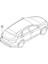95760-3Z002 Araç Dikiz Kamera Düzeneği 95760-3Z000 3Z001 Hyundai I40 I40 2011-2014 Rezerv Park Yardımı Kamera (Yurt Dışından) 5