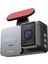 Araba Dvr Dashcam IPS Çift Lens Otomatik FHD1080P Park Izleme Kamerası Arka Kamera (Yurt Dışından) 1