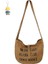Kanvas Çanta Bayanlar Tote Çanta Öğrenci Büyük Kapasiteli Omuz Crossbody Çanta (Yurt Dışından) 1