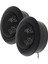 2 Adet Siyah 800W YH-120 Araba Kornası Kubbe Tweeter Ses Hoparlör Araba Stereo Tiz Hoparlör Arabalar Için (Yurt Dışından) 5
