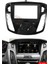 Inç Araba Radyo Fasya Dash Trim Kiti Ford Focus 3 2012-2017 Stereo DVD Oynatıcı Çivisiz Çerçeve (Yurt Dışından) 2