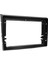 Fiat Bravo 2006-2016 Için Araba Radyo Fasya DVD Stereo Çerçeve Plaka Adaptörü Montaj Dash Kurulum Çerçeve Trim Kiti (Yurt Dışından) 4
