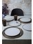 Simply Nordic Servis Tabağı 28 cm 6 Adet 19985 2