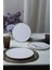 Simply Nordic Servis Tabağı 28 cm 6 Adet 19985 3