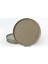 Mat Toprak Taupe Nordic Servis Tabağı 28 cm 6 Adet 977 3