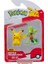 Battle Figür Pikachu ve Treecko PKW3593 1