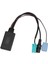 Araba Bluetooth 5.0 Aux Kablo Mikrofon Handsfree Cep Telefonu Renault 2005-2011 Için Ücretsiz Arama Adaptörü (Yurt Dışından) 2