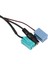 Araba Bluetooth 5.0 Aux Kablo Mikrofon Handsfree Cep Telefonu Renault 2005-2011 Için Ücretsiz Arama Adaptörü (Yurt Dışından) 5