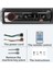 Araba Oyuncu Modeli 520 USB Plug-In Radyo Bluetooth Eller Serbest Mp3 Kısa Çalar Kayıpsız Müzik Evrensel (Yurt Dışından) 2