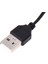 3.5mm Aux Usb2.0 Erkek Mini 5 Pin USB Taşınabilir Hoparlör Ses Kablosu (Yurt Dışından) 4