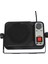 TS-650 Mini Harici Hoparlör TS650 Yaesu Kenwood Icom Motorola Ham Radyo Cb Hf Alıcı-Verici Araba Walkie Talkie (Yurt Dışından) 5