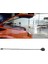 Araba Arka Bagaj Depolama Paketi Tepsi Bağlama Kayışı Paket Raf Ipi BM51A46538AA Ford Focus Hatchback 2012-2017 Için (Yurt Dışından) 2