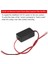 12 V Araç Dikiz Kamera Doğrultucu Röle Kapasitör Filtre Konektörü Dikiz Lens Anti-Parazit Balast (Yurt Dışından) 3