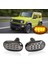 Amber LED Yan Sinyal Işıkları Suzuki Jimny Için JB74 JB64 2018- Dönüş Sinyali Gösterge Işığının Değiştirilmesi, Füme (Yurt Dışından) 2