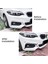 Bmw 2 Serisi F22 F23 M Sport 2015-2019 Için Araba Ön Tampon Dudak Ayırıcı Spoiler Şeritleri Hava Bıçağı Kaplamaları Parlak Siyah (Yurt Dışından) 3