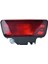 Araba Arka Tampon Sis Lambası Fren Reflektör Işıkları Nissan Juke Rogue Fit Xtrail X-Trail T32 2014-2018 26580-ED50A (Yurt Dışından) 1