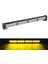 Çatı Çubuğu Işık Strobe Uyarı Işığı Strobe Işık Evrensel LED Araç Malzemeleri, Sarı Işık (Yurt Dışından) 5