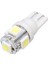 10X T10 Beyaz 5050 194 LED Ampuller Gösterge Göstergesi Küme Dash Işık Soket ile (Yurt Dışından) 2