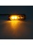 Adet 4 LED Amber Kurtarma Strobe Işıkları 12V 24V Turuncu Izgara Arıza Yanıp Sönüyor (Yurt Dışından) 5