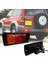 Toyota Land Cruiser Prado Için Arka Tampon Reflektör Fren Lambası (90) 97 98 (Yurt Dışından) 2