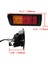 Toyota Land Cruiser Prado Için Arka Tampon Reflektör Fren Lambası (90) 97 98 (Yurt Dışından) 4