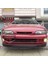 Fiat Marea Siena Brava Hb&sedan Uyumlu Üniversal V2 Laguna Lip Esnek Ön Lip 2 Parça Tampon Altı Dil Karlık Ön Ek 1